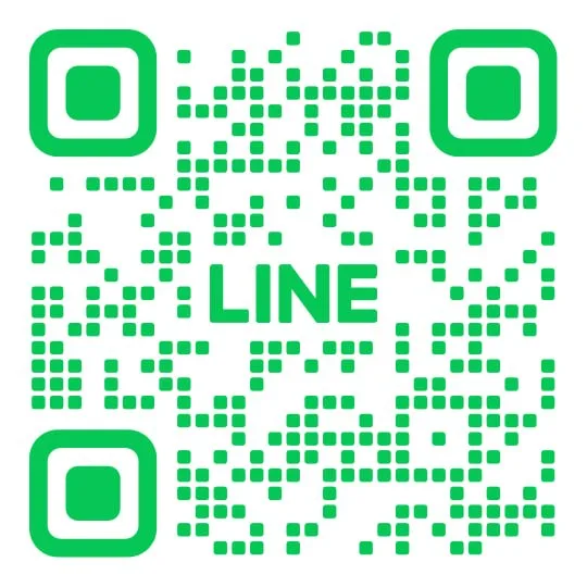 QR Code ติดต่อ วิจารณ์ฟุตบอลคืนนี้ ผ่าน Line